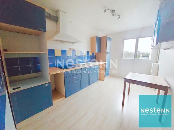 TOURS SUD, agréable appartement de Type 3 de 70 m2 proche de toutes les commodités