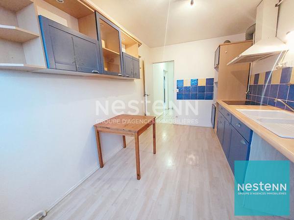 TOURS SUD, agréable appartement de Type 3 de 70 m2 proche de toutes les commodités