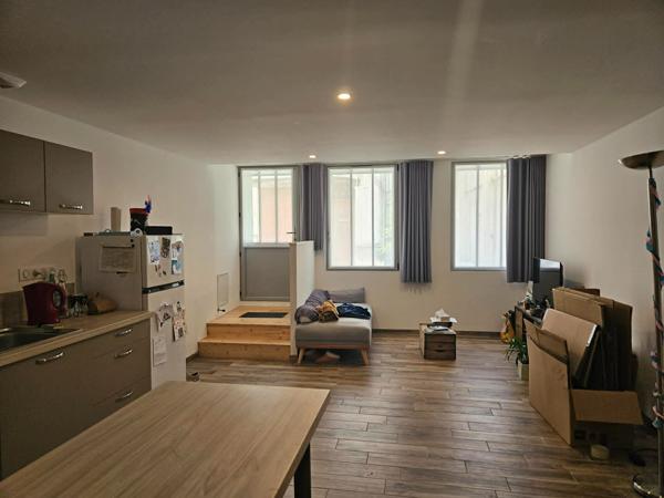 A LOUER - Maison d'habitation centre-ville de Fontenay-le-Comte