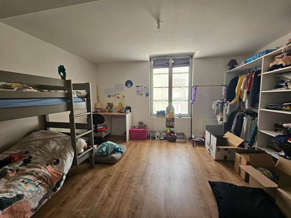 A LOUER - Maison d'habitation centre-ville de Fontenay-le-Comte