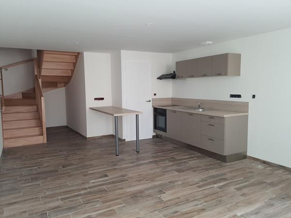 A LOUER - Maison d'habitation centre-ville de Fontenay-le-Comte