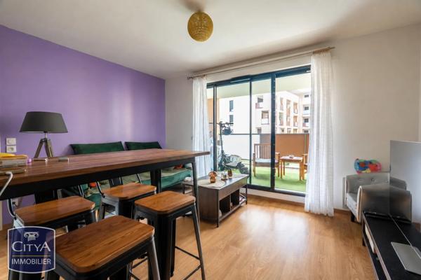 Appartement à vendre 2 pièces 42.45m² Aix-en-Provence (13100)