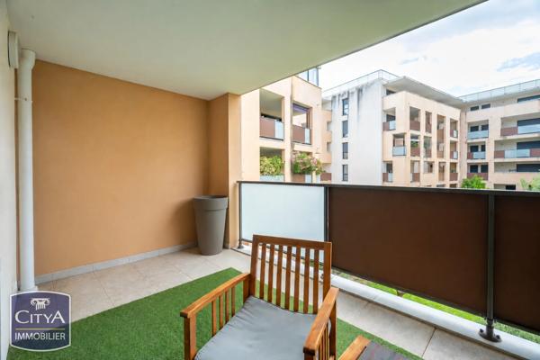 Appartement à vendre 2 pièces 42.45m² Aix-en-Provence (13100)