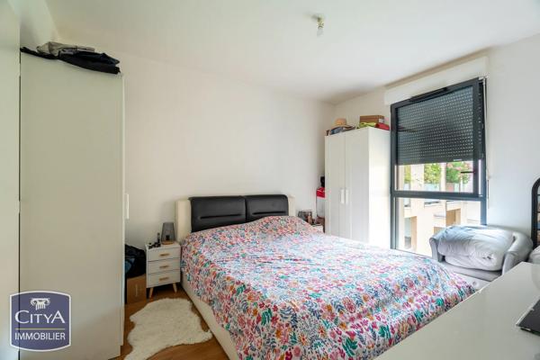 Appartement à vendre 2 pièces 42.45m² Aix-en-Provence (13100)