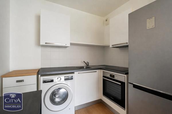 Appartement à vendre 2 pièces 42.45m² Aix-en-Provence (13100)