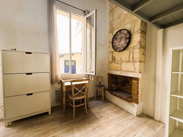 Bordeaux Centre Petite maison en 2ème ligne