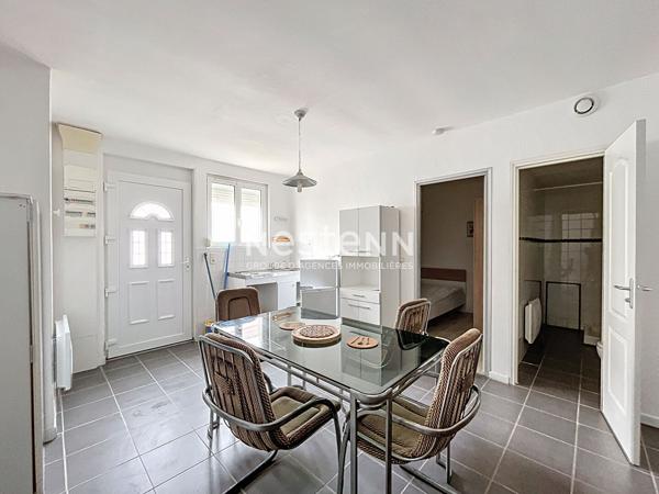 Appartement Meublé Lucon 2 pièce(s)