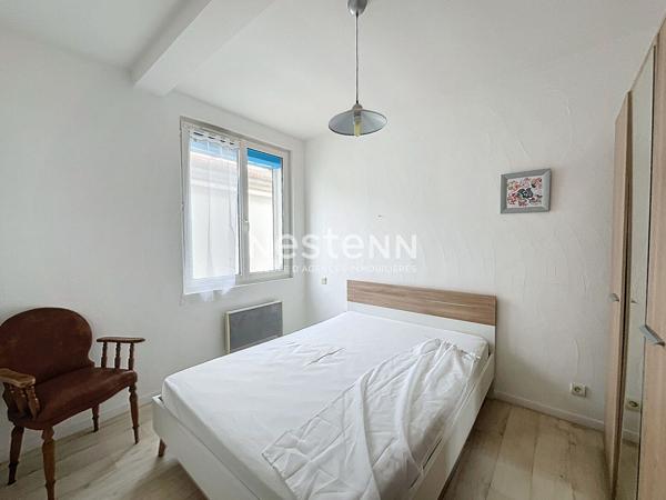 Appartement Meublé Lucon 2 pièce(s)
