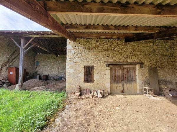 Grange à vendre |  Condom |  2 pièces | 120 m²