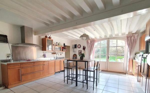 Maison à vendre    6 pièces •  Labbeville