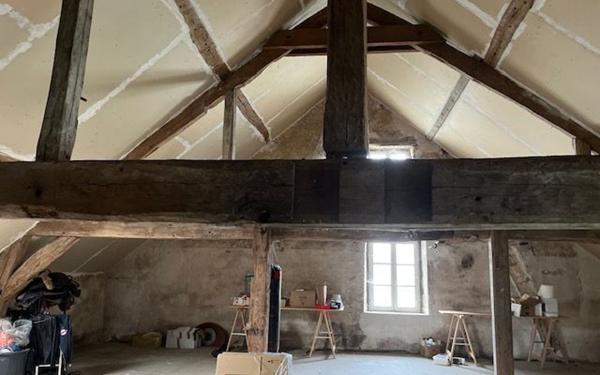 Maison à vendre    6 pièces •  Labbeville