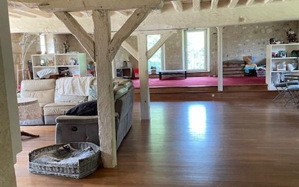 Maison à vendre    6 pièces •  Labbeville