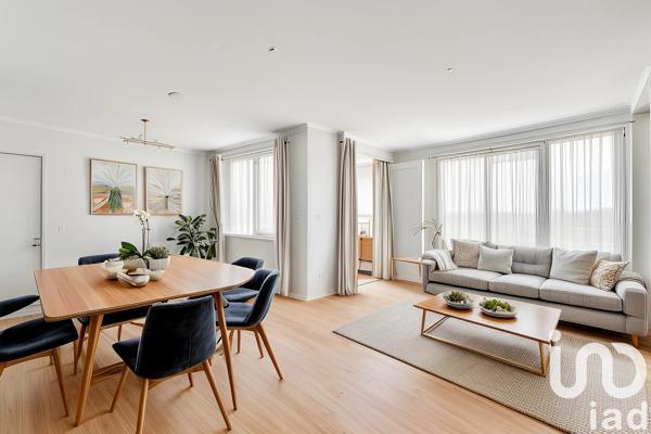 Appartement 2 pièces de 43 m² à Dugny (93440)