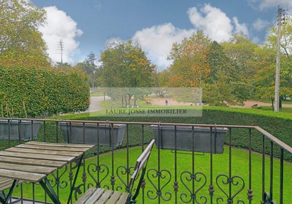 Maison ancienne Le Vésinet Rond Point Royal 216 m²