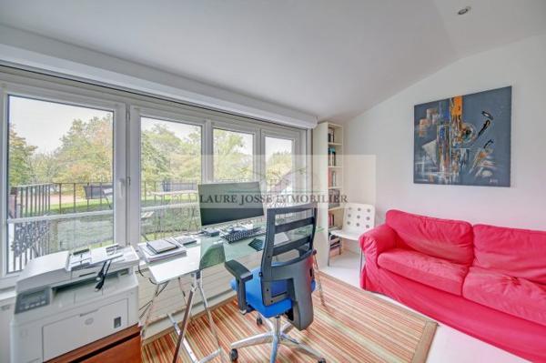 Maison ancienne Le Vésinet Rond Point Royal 216 m²