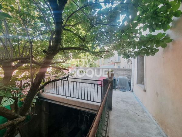 Grande maison de village - Montpellier celleneuve - 185m² -