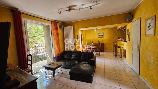 Grande maison de village - Montpellier celleneuve - 185m² -