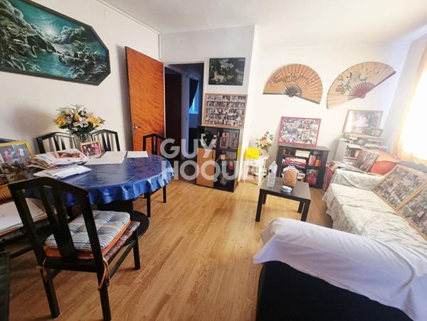 Grande maison de village - Montpellier celleneuve - 185m² -