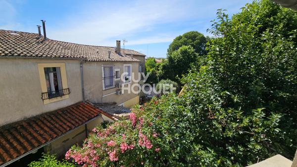 Grande maison de village - Montpellier celleneuve - 185m² -