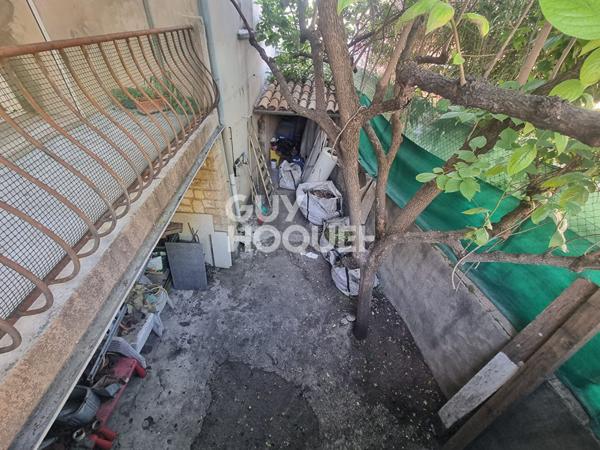 Grande maison de village - Montpellier celleneuve - 185m² -