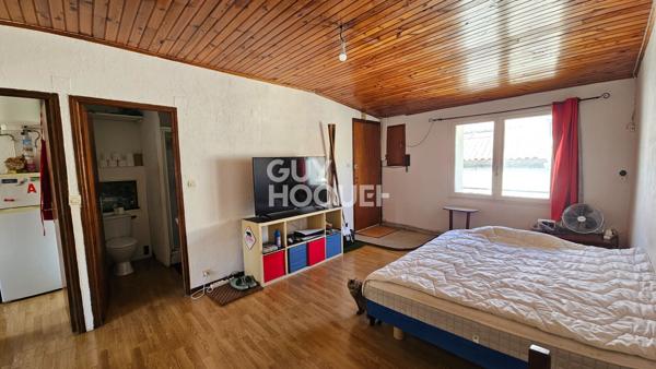 Grande maison de village - Montpellier celleneuve - 185m² -