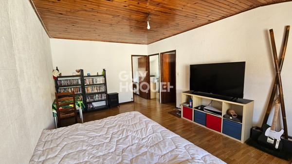 Grande maison de village - Montpellier celleneuve - 185m² -