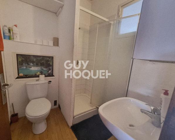 Grande maison de village - Montpellier celleneuve - 185m² -