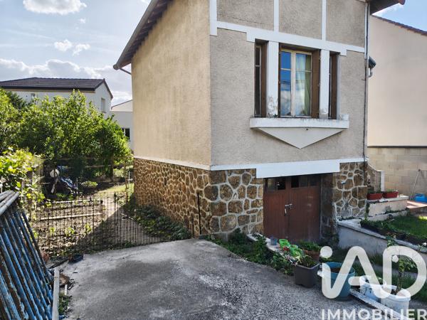 Maison à vendre 3 pièces 47,2 m² Mitry-Mory