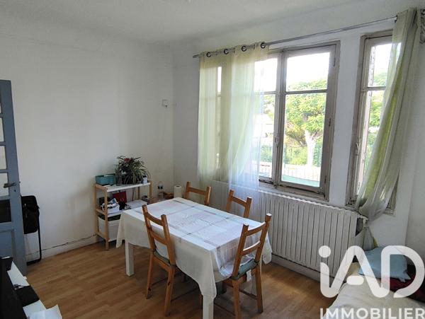 Maison à vendre 3 pièces 47,2 m² Mitry-Mory