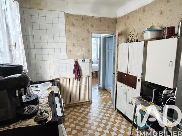 Maison à vendre 3 pièces 47,2 m² Mitry-Mory
