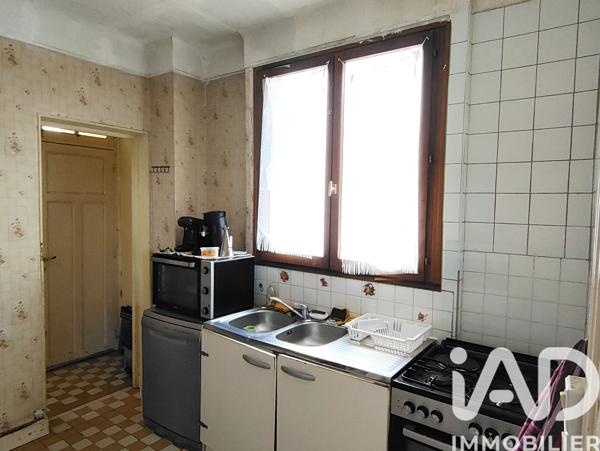 Maison à vendre 3 pièces 47,2 m² Mitry-Mory