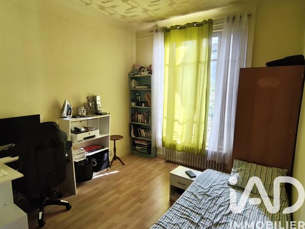 Maison à vendre 3 pièces 47,2 m² Mitry-Mory