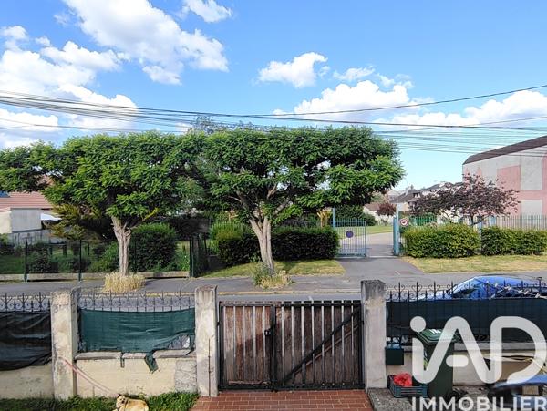 Maison à vendre 3 pièces 47,2 m² Mitry-Mory