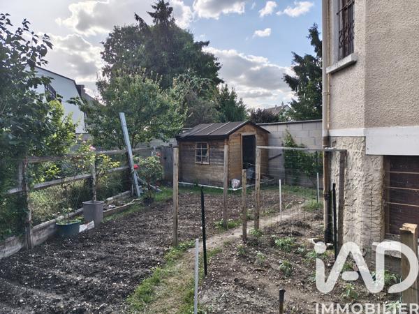 Maison à vendre 3 pièces 47,2 m² Mitry-Mory