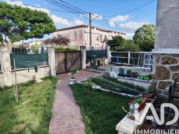 Maison à vendre 3 pièces 47,2 m² Mitry-Mory