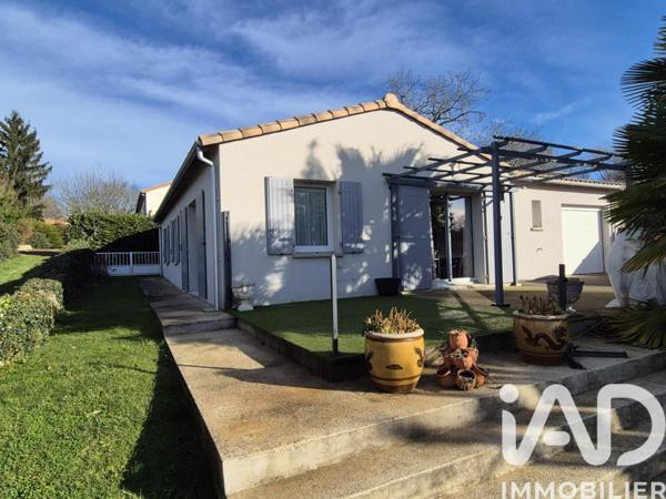 Maison à vendre 4 pièces 84 m² Celles-sur-Belle