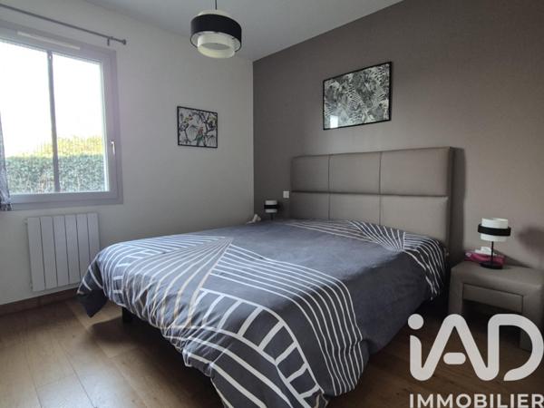 Maison à vendre 4 pièces 84 m² Celles-sur-Belle