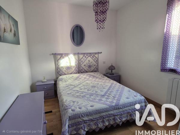 Maison à vendre 4 pièces 84 m² Celles-sur-Belle