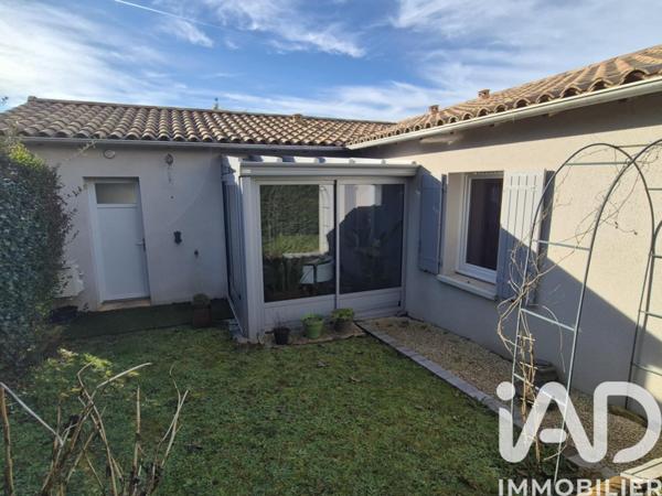 Maison à vendre 4 pièces 84 m² Celles-sur-Belle