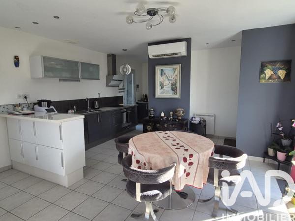Maison à vendre 4 pièces 84 m² Celles-sur-Belle