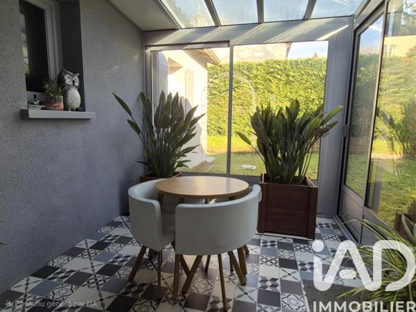 Maison à vendre 4 pièces 84 m² Celles-sur-Belle