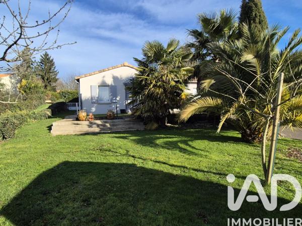 Maison à vendre 4 pièces 84 m² Celles-sur-Belle