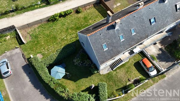 Maison de 135 m² au sol à Saint Pierre Quiberon en vente, à pied des plages de la baie