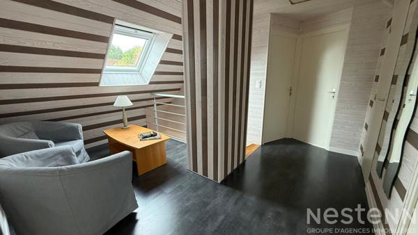 Maison de 135 m² au sol à Saint Pierre Quiberon en vente, à pied des plages de la baie
