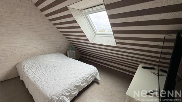 Maison de 135 m² au sol à Saint Pierre Quiberon en vente, à pied des plages de la baie