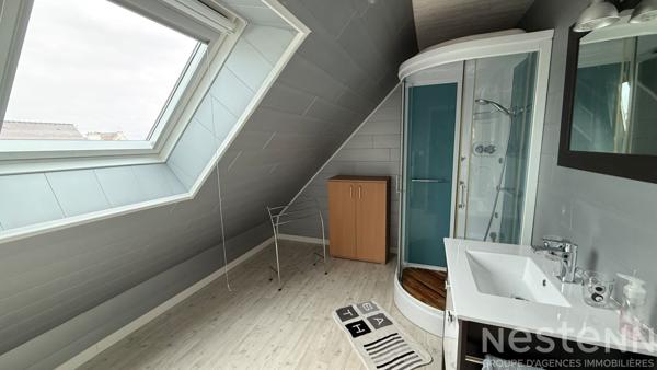 Maison de 135 m² au sol à Saint Pierre Quiberon en vente, à pied des plages de la baie