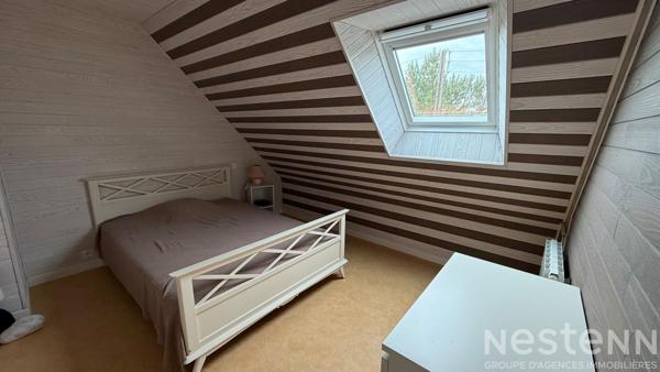 Maison de 135 m² au sol à Saint Pierre Quiberon en vente, à pied des plages de la baie