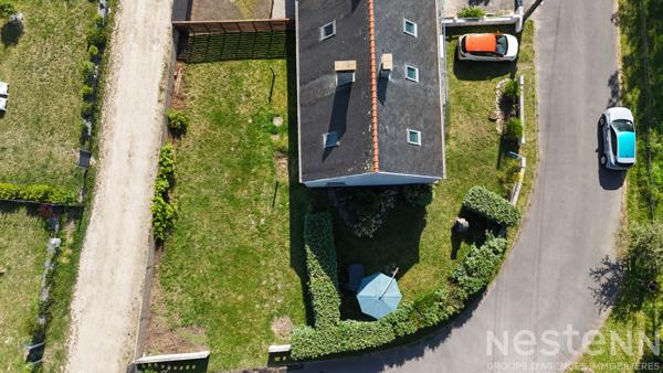 Maison de 135 m² au sol à Saint Pierre Quiberon en vente, à pied des plages de la baie