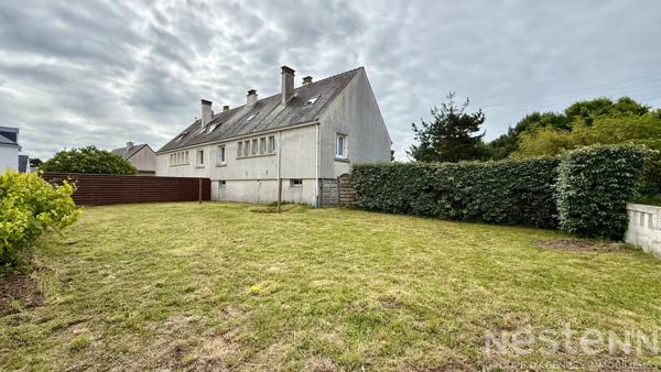 Maison de 135 m² au sol à Saint Pierre Quiberon en vente, à pied des plages de la baie