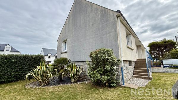 Maison de 135 m² au sol à Saint Pierre Quiberon en vente, à pied des plages de la baie
